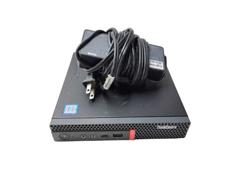 Lenovo ThinkCentre M630e USFF i5-8265U @ 1.60GHz 32GB DDR4 960GB SSD + WiFi )