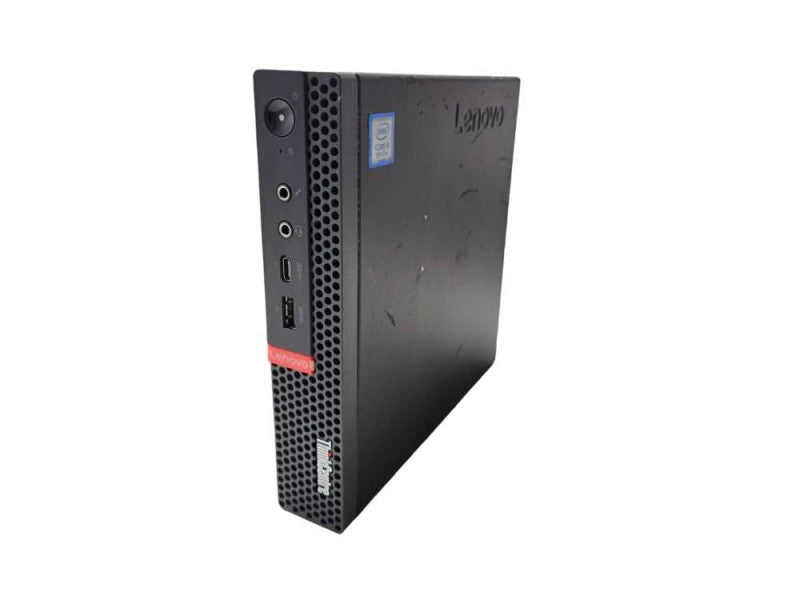 Lenovo ThinkCentre M630e USFF i5-8265U @ 1.60GHz 32GB DDR4 960GB SSD + WiFi )