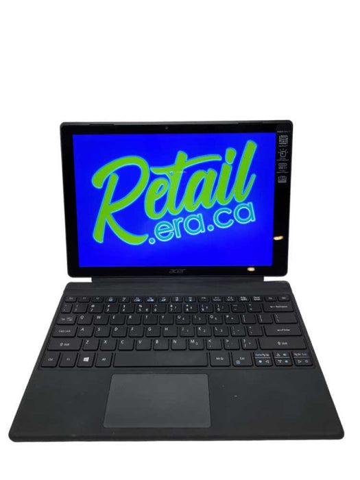 Acer Switch Alpha 12 - Core i5-6200U | 8GB | 256GB SSD | 2160x1440 Display %