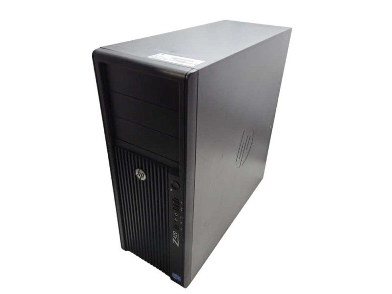 HP Z420 Workstation Xeon E5-1650v2 @ 3.20GHz 56GB Ram Quadro K4000 GPU No HDD )