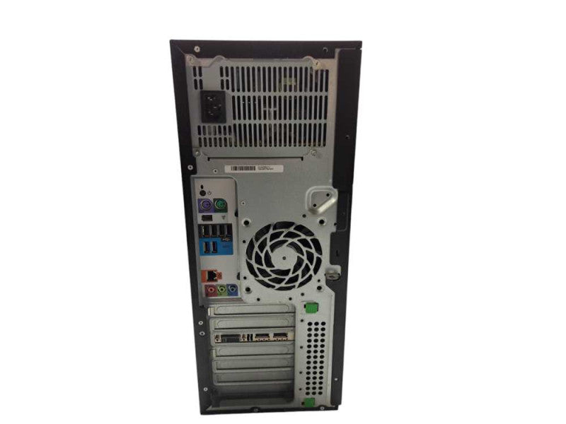 HP Z420 Workstation Xeon E5-1650v2 @ 3.20GHz 56GB Ram Quadro K4000 GPU No HDD )