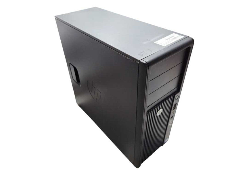 HP Z420 Workstation Xeon E5-1650v2 @ 3.20GHz 56GB Ram Quadro K4000 GPU No HDD )