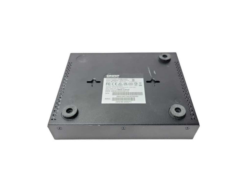 QNAP QSW-2104-2T Unmanaged Switch 2 x 10GbE 4 x 2.5GbE Ports _