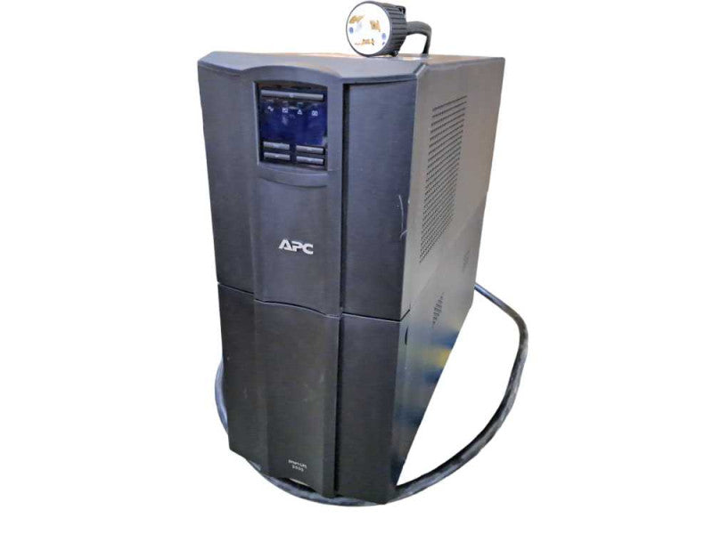 APC SMT3000C Smart UPS 3000VA LCD 120V with SmartConnect )
