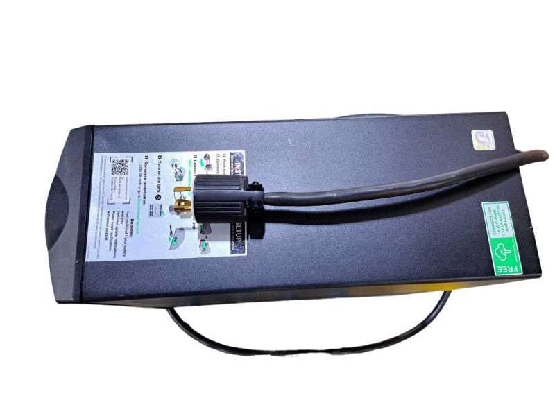 APC SMT3000C Smart UPS 3000VA LCD 120V with SmartConnect )