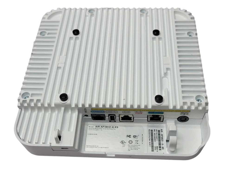 Cisco AIR-AP3802I-A-K9 Aironet 3802 Series 802.11ac Dual Band Access point _