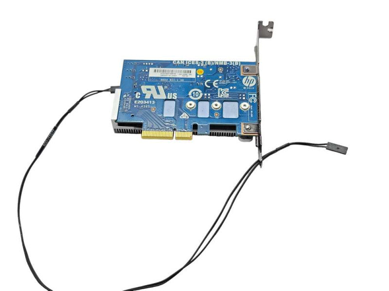 HP SSD M.2 PCIE Z Turbo Drive High Profile No SSD W/ Cable _