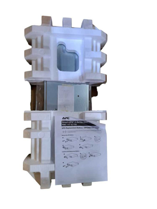 APC RBC118 Hot Swap Battery Cartridge 600VAh | APCRBC118 | Q)