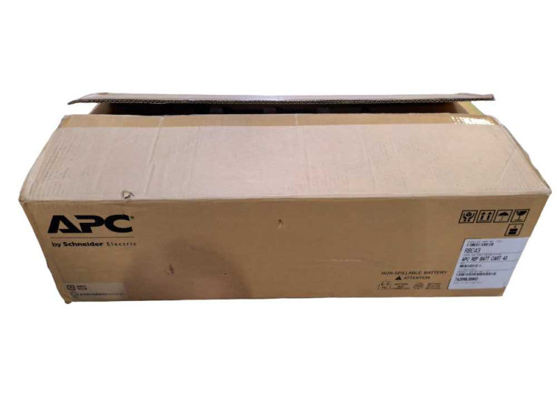 NEW (Open Box) APC Replacement Battery RBC43 Battery Module With Batteries )
