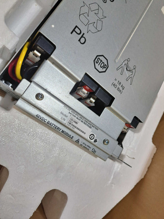 NEW (Open Box) APC Replacement Battery RBC43 Battery Module With Batteries )