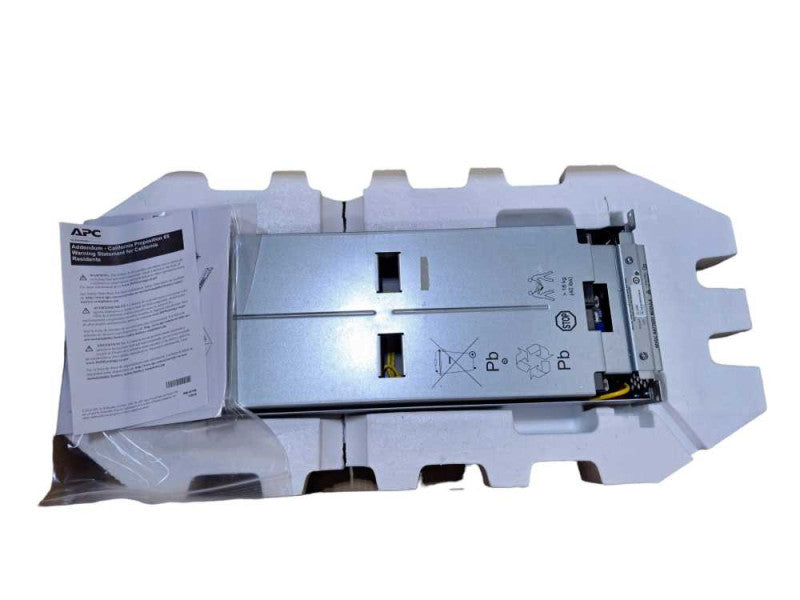 NEW (Open Box) APC Replacement Battery RBC43 Battery Module With Batteries )