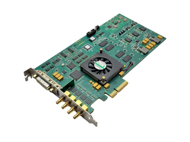 AJA Video Systems Model Kona 3G KONA-3G-R0 4x MINI-SDI MINI-HDMI SDI _