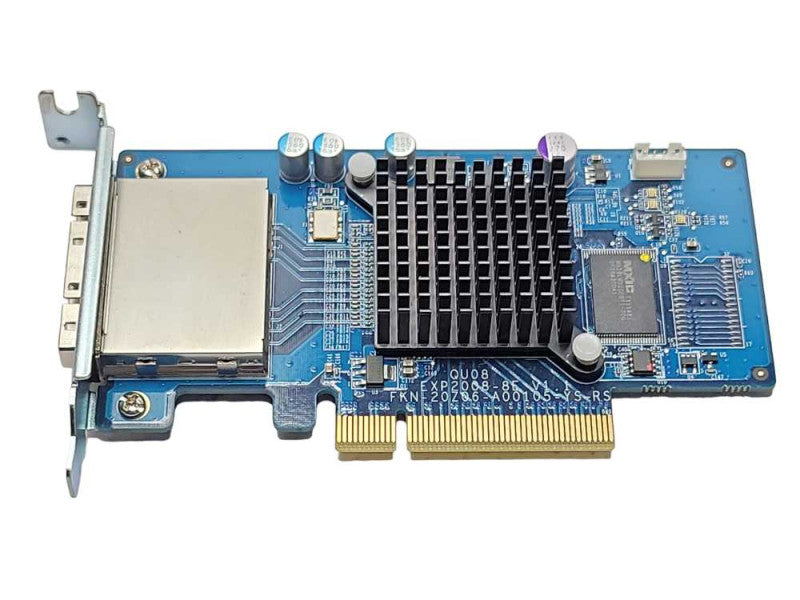 QNAP Storage Expansion Card SAS6G2EU/EXP2008-8E _
