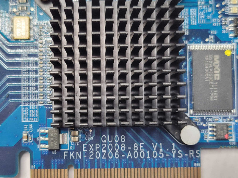 QNAP Storage Expansion Card SAS6G2EU/EXP2008-8E _