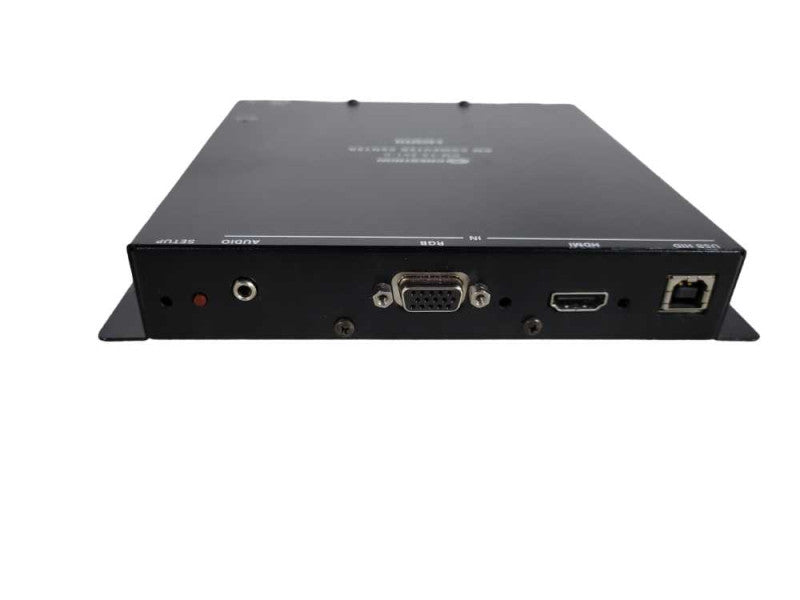 Crestron DM-TX-201-C DM Computer Center Controller !
