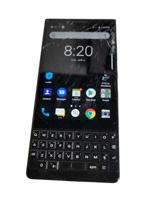 BlackBerry Key2 64GB (BBF100-2) - READ {