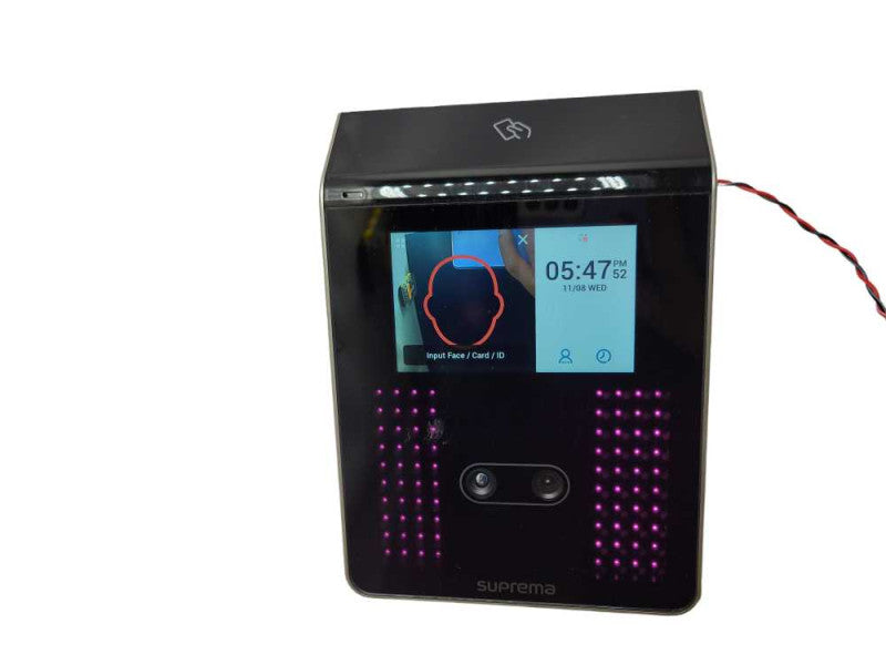 Suprema FaceStation2 BioStar 2 FS2-AWB Face Recognition Access, READ _