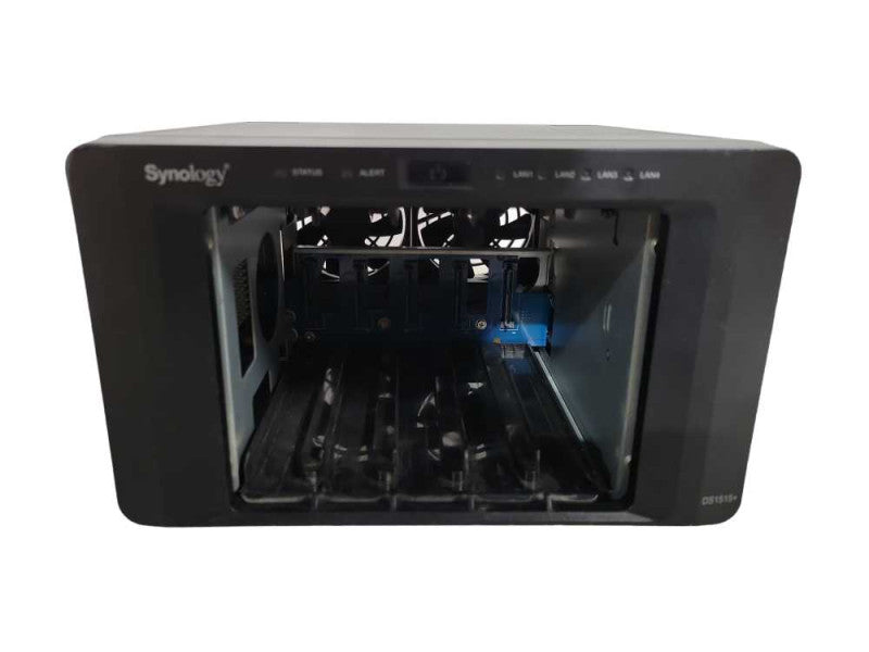 Synology DiskStation DS1515+ 3.5\\" 5-Bay NAS (AS-IS) !