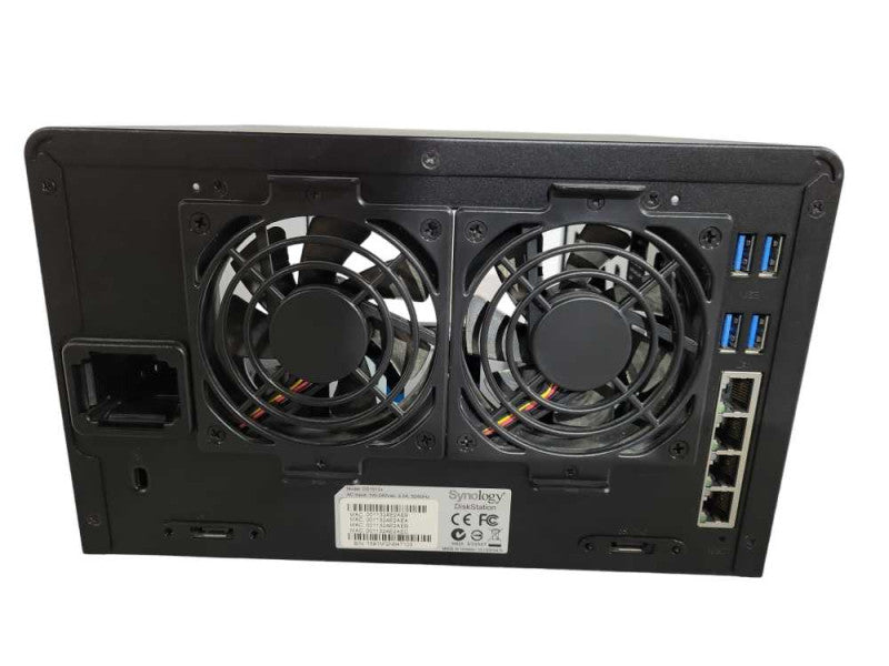 Synology DiskStation DS1515+ 3.5\\" 5-Bay NAS (AS-IS) !
