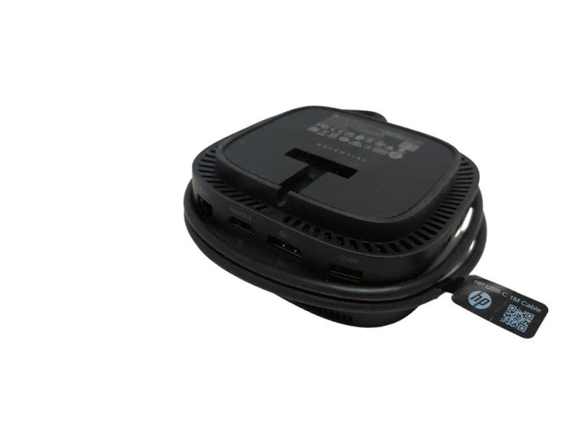 HP USB-C G5 Essentials Dock HSN-IX02 72C71AA#ABA  #