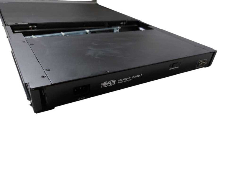 tripplite Rackmount console B021-000-17 17\\" LCD 1366 x 768 @ 60Hz #