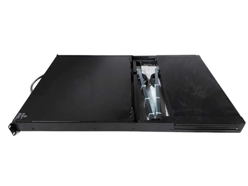 tripplite Rackmount console B021-000-17 17\\" LCD 1366 x 768 @ 60Hz #