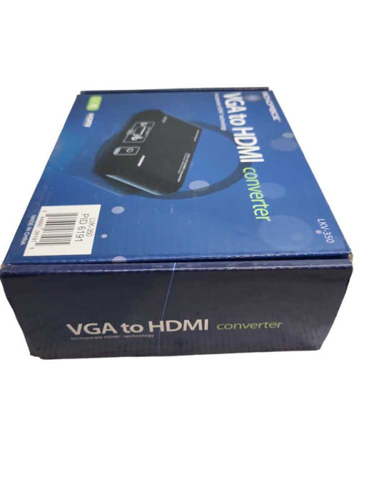 Monoprice VGA to HDMI Convertor &