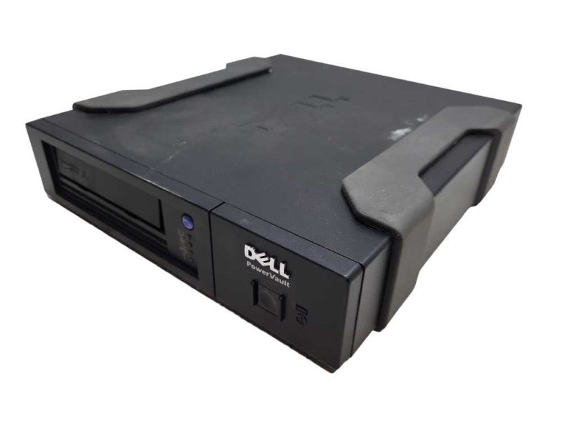 Dell PowerVault LTO4-EH1 External SCSI/LVD Ultrium 3 Tape Drive &
