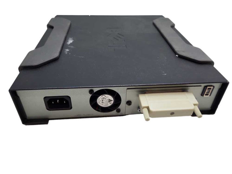 Dell PowerVault LTO4-EH1 External SCSI/LVD Ultrium 3 Tape Drive &