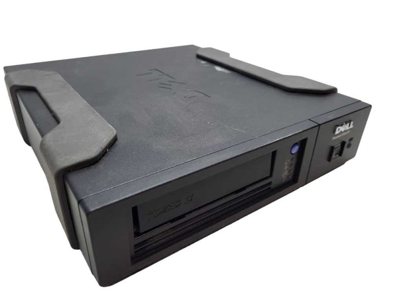 Dell PowerVault LTO4-EH1 External SCSI/LVD Ultrium 3 Tape Drive &