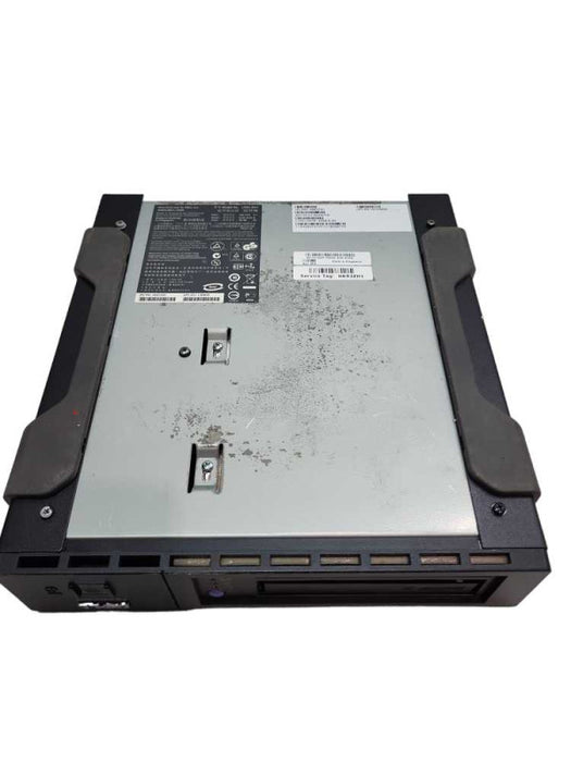 Dell PowerVault LTO4-EH1 External SCSI/LVD Ultrium 3 Tape Drive &