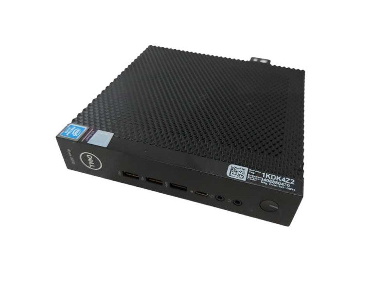 Dell Wyse 5070 SFF PC Pentium Silver J5005 @ 1.50ghz 8gb ram INCLUDES ADAPTER #