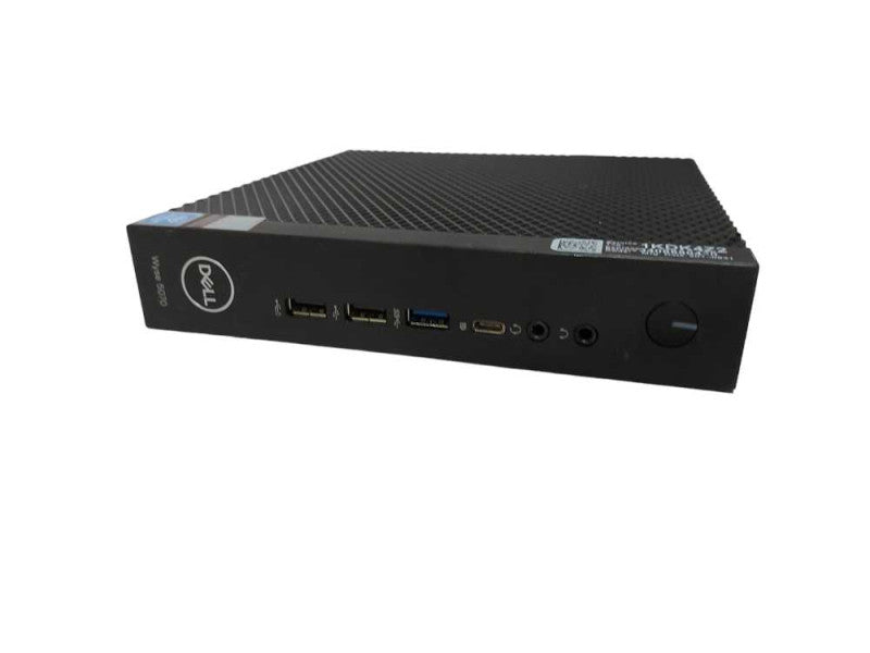 Dell Wyse 5070 SFF PC Pentium Silver J5005 @ 1.50ghz 8gb ram INCLUDES ADAPTER #