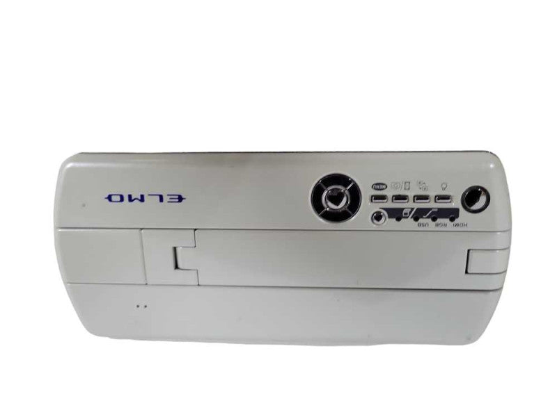 Elmo Model MO-1 White HDMI/ USB Visual Live Overhead Camera !