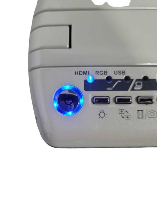 Elmo Model MO-1 White HDMI/ USB Visual Live Overhead Camera !