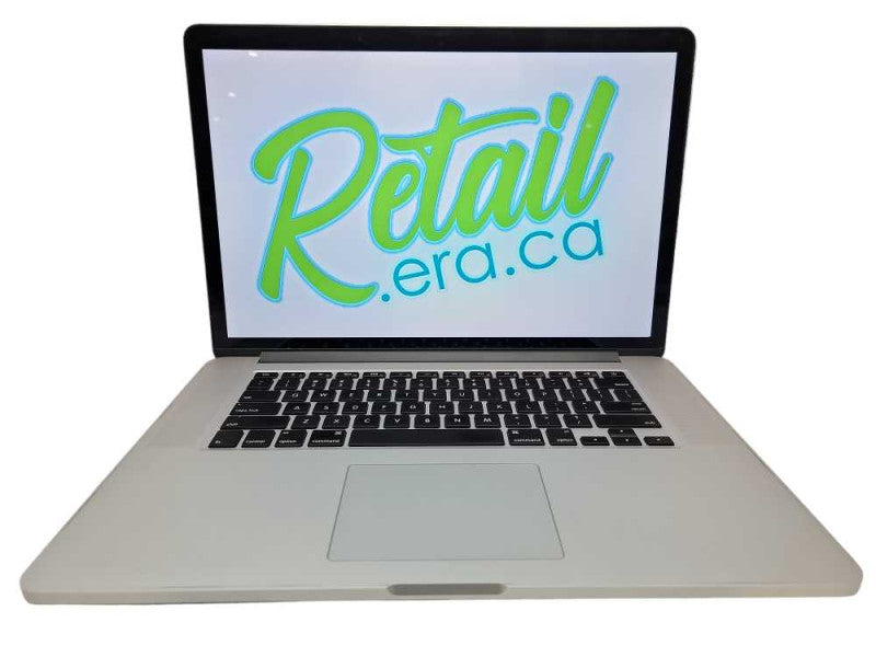 Apple Macbook Pro Retina 2015 15\\" Core i7-4870HQ @ 2.5GHz 16GB DDR3 1TB SSD Radeon R9 M370X 2GB (