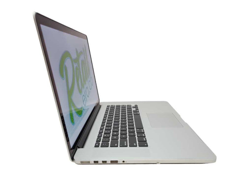 Apple Macbook Pro Retina 2015 15\\" Core i7-4870HQ @ 2.5GHz 16GB DDR3 1TB SSD Radeon R9 M370X 2GB (
