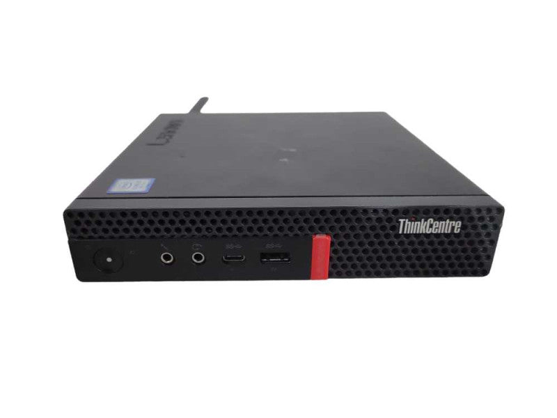 Lenovo ThinkCentre M720q - Core i5-8400T | 8GB RAM | 500GB SSD +PWR ADPTR !