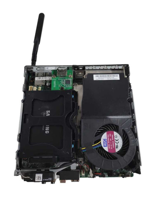 Lenovo ThinkCentre M720q - Core i5-8400T | 8GB RAM | 500GB SSD +PWR ADPTR !