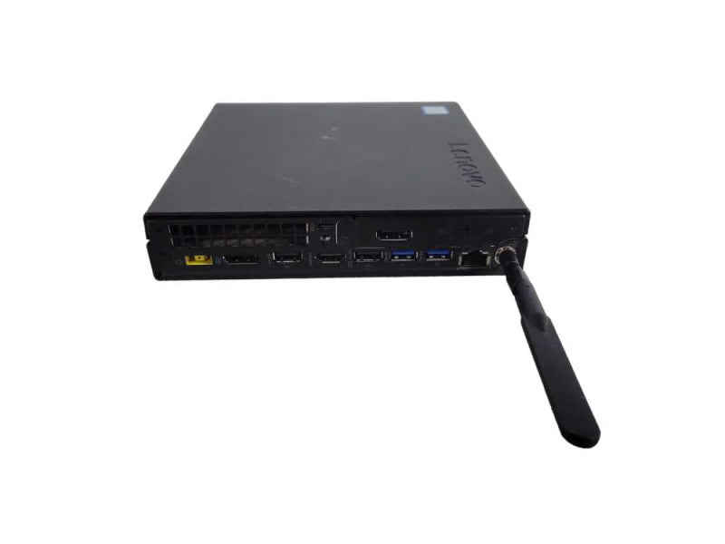 Lenovo ThinkCentre M720q - Core i5-8400T | 8GB RAM | 500GB SSD +PWR ADPTR !