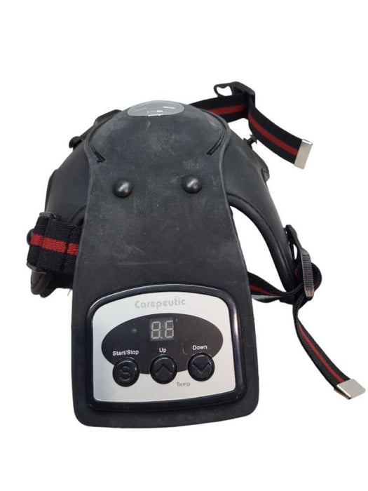 Carepeutic KH317 Knee and Joint Physiotherapy Massager Black &