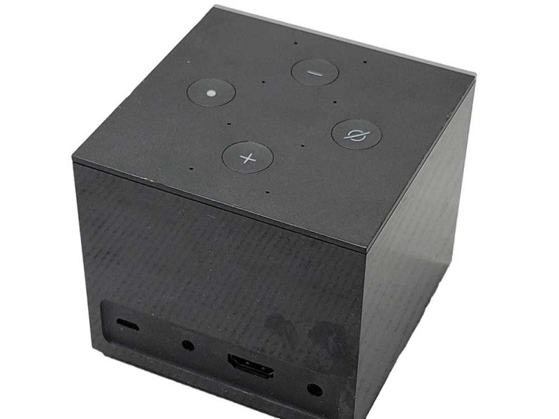 Amazon Fire TV Cube Converter Box - EX69VW, READ _