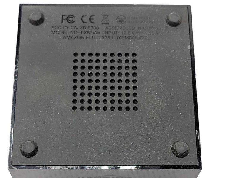 Amazon Fire TV Cube Converter Box - EX69VW, READ _