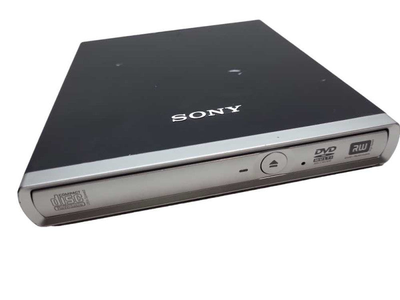 SONY - DVD/CD - REWRITABLE DRIVE - DRX-S70U-R RW - Aluminum - NO CABLES &