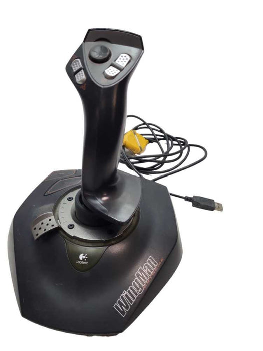 Logitech WingMan Extreme Digital 3D Video Games Controller &
