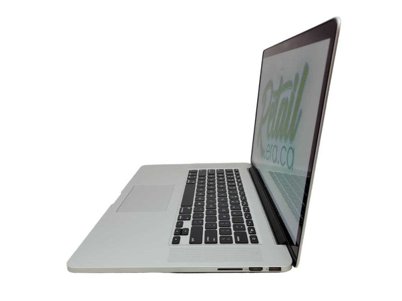 Apple Macbook Pro 2015 15\\" Core i7-4980HQ @ 2.8GHz 16GB DDR3 1TB SSD (