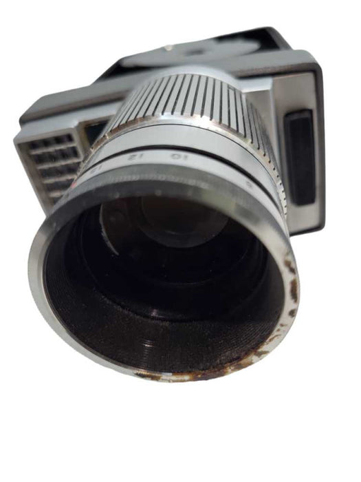 Vintage Kodak Zoom 8 Reflex Film Camera Made in Canada &