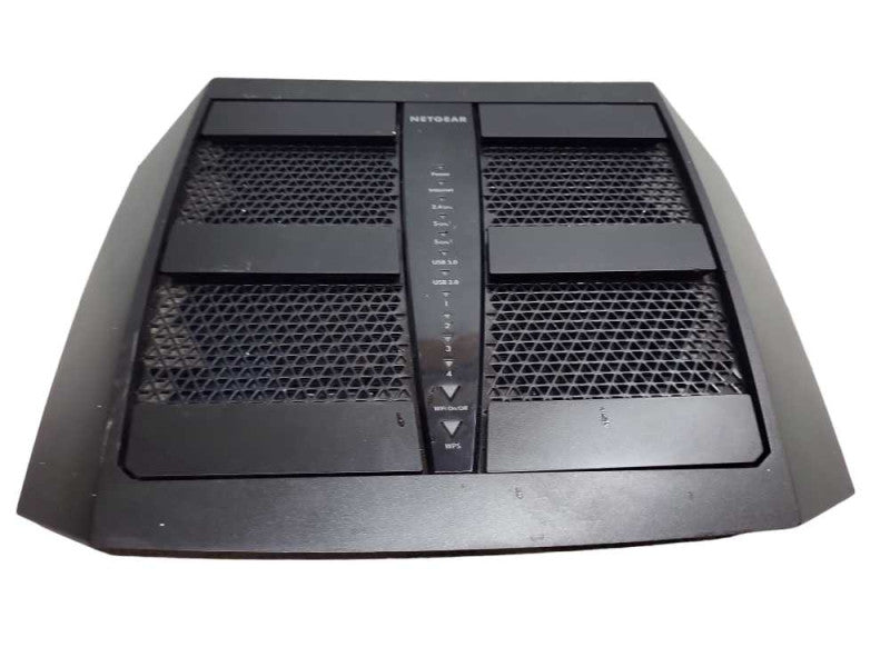 NETGEAR Nighthawk X6 Smart WiFi Router R8000 AC3200 Tri-Band &
