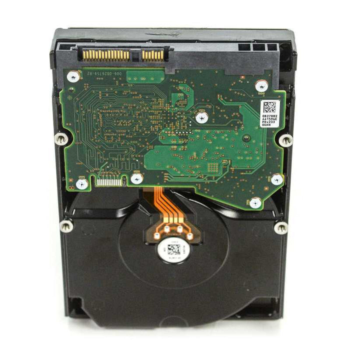 Dell 6TB 12Gbps 7.2K SAS 3.5\\" HDD HGST HUS726060AL4214 Enterprise HDD  :