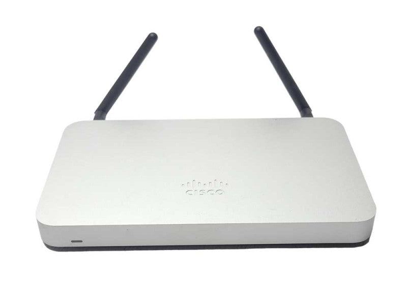 Cisco Meraki MX64W-HW Cloud Managed Security Appliance, UNCLAIMED _